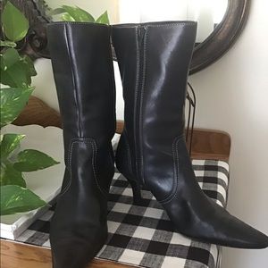 Boots womens black ankle Boots